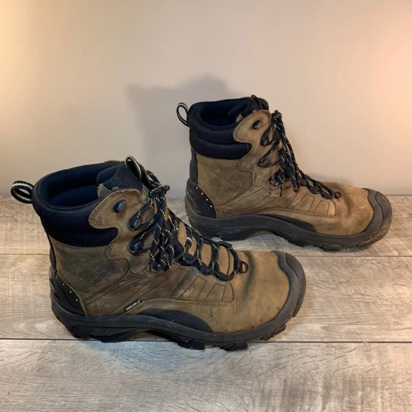 keen dover boots